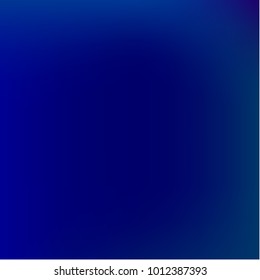 Summer holographic background. Vibrant blur iridescent design. Foil neon trendy indigo blue banner. Pastel future element. Modern gradient cover. Foil holographic design. Bright soft gradient color.