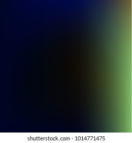 Summer holographic background. Vibrant blur iridescent design. Foil neon trendy rainbow banner. Pastel future element. Modern gradient cover. Foil holographic design. Bright soft gradient color. 