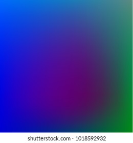 Summer holographic background. Vibrant blur iridescent design. Foil neon trendy rainbow banner. Pastel future element. Modern gradient cover. Foil holographic design. Bright soft gradient color. 