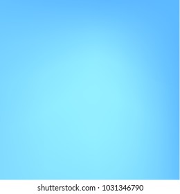 Summer holographic background. Vibrant blur iridescent design. Foil neon trendy blue sky banner. Pastel future element. Modern gradient cover. Foil holographic design. Bright soft gradient color.