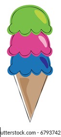 Summer Ice Cream
