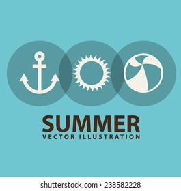summer icon