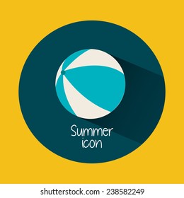 summer icon