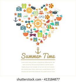 Summer Icon Template?