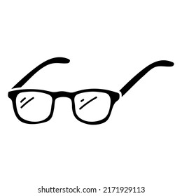 Icono de verano aislado en fondo blanco