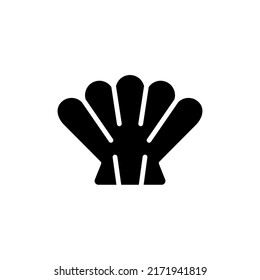 Summer icon isolated on white background