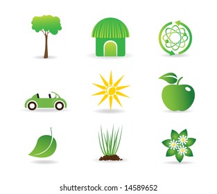 Summer icon pack
