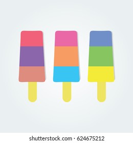 summer icon vector