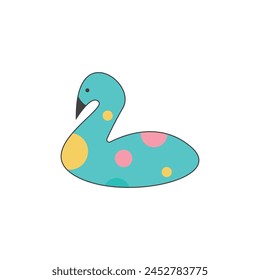 summer icon vector illustration template design