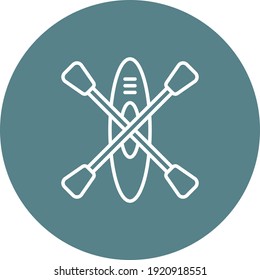Summer Icon vector image. Can be used for Summer and Holidays. Suitable for mobile apps, web apps and print media.