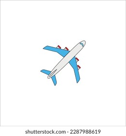 Summer Icon Vector Line Flats