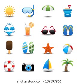 Summer Icons