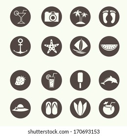 Summer Icons 