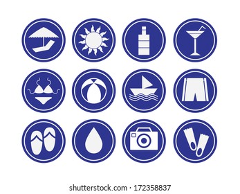 Summer Icons
