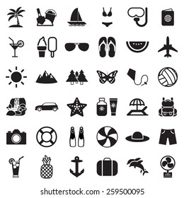 Summer Icons