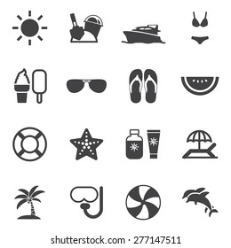 Summer Icons