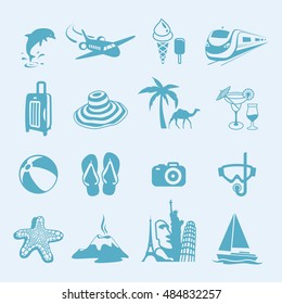 Summer Icons