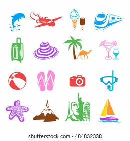 Summer Icons