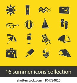 summer icons collection
