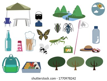 虫かご イラスト のイラスト素材 画像 ベクター画像 Shutterstock