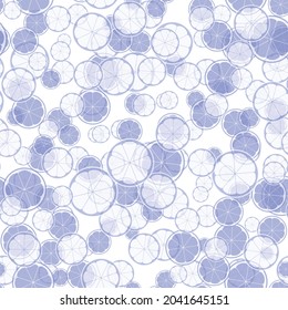 Summer illustration with oranges and limes. Seamlees pattern with colorful fruits on white background. Food concept. Template design for invitation, poster, card, fabric, textile.