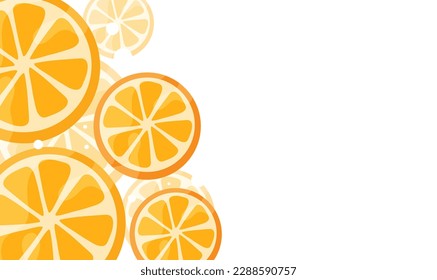 summer illustration vector day for summer time background and summer vibes