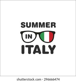 Summer in Italy