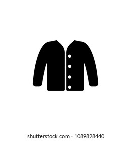 summer jacket icon. Element of theter for mobile concept and web apps. Detailed summer jacket icon can be used for web and mobile. Premium icon