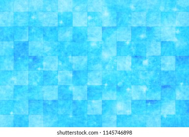 Summer Japanese paper background texture