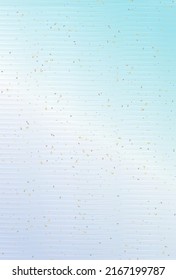 Summer Japanese pattern blue background