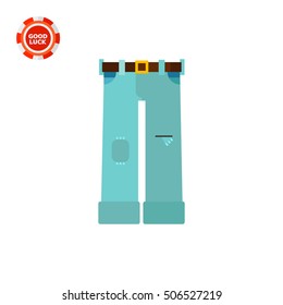 Summer Jeans Icon