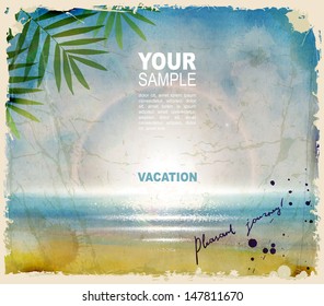 Sommerreise