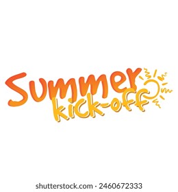 Summer Kick-ff Event headline savings graphic