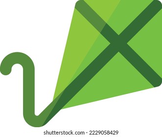 Summer Kite con, tema de verano