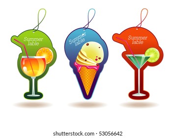 Summer lable