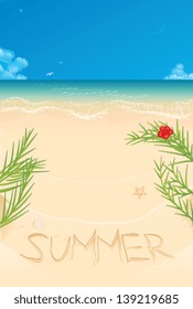 Summer Landscape