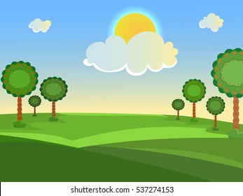 290,478 Sun Tree Vector Stock Vectors, Images & Vector Art | Shutterstock