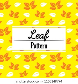 Summer Leaf Pattern Collection