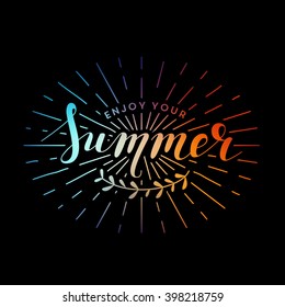 Sommerschild