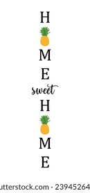 Summer Lettering Quotes. Funny season slogans. Isolated calligraphy quotes for travel agency, beach party. Great design for banner, postcard, print or poster. Vector