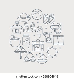 Sommerliniensymbol