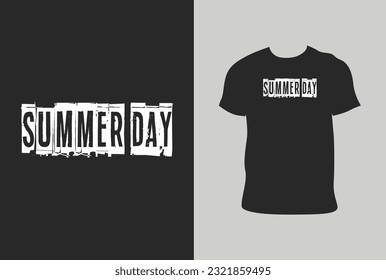 Summer means hot weather. Many people like this summer very much.