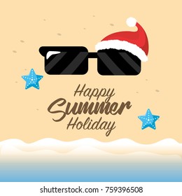 summer merry christmas holidays vacation