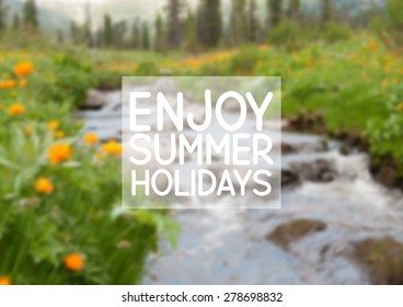 Summer mesh background for Your design