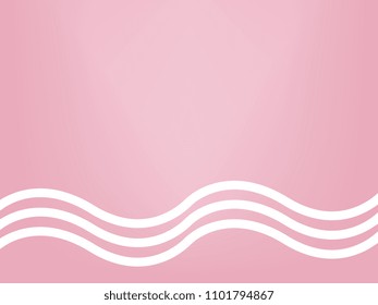 summer minimal wave background.pastel colors background.