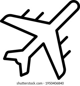 Summer Modern and Simple Line Icon