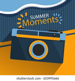 Summer Moments 