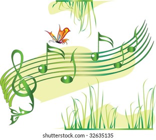 Summer music