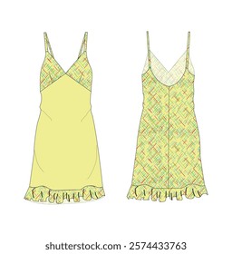 Summer Night wear for womens