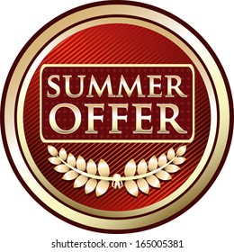 Summer Offer Red Label